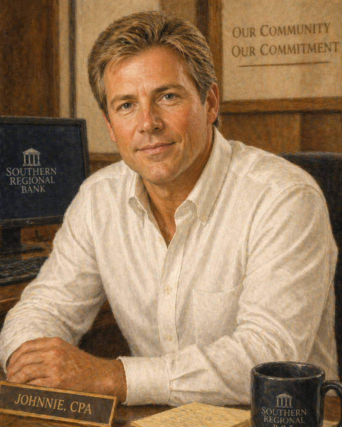 Johnnie — Lead, Personal